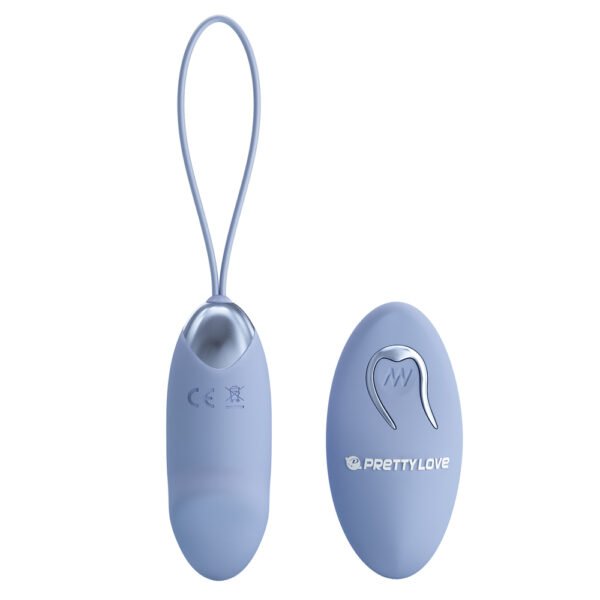 Wireless Dildo Egg Vibrator BI-014362W-4A