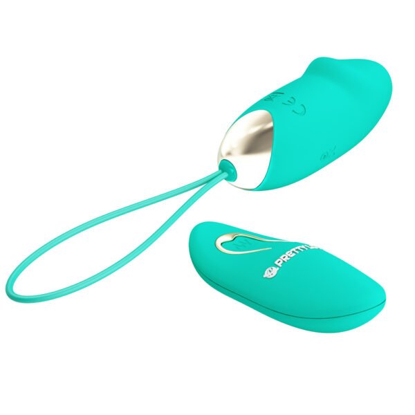 Wireless Dildo Egg Vibrator BI-014362W-4A