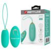 Wireless Egg Vibrator BI-014362W-9A