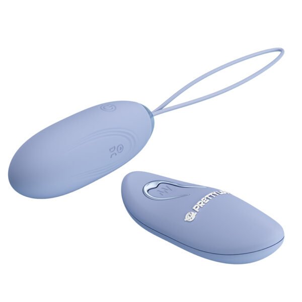 Wireless Egg Vibrator BI-014362W-9A