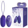 Prettylove Wireless Vibrating Egg BI-014362WL