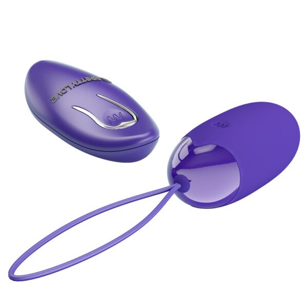 Wirelessl Egg Vibrator BI-014362WL