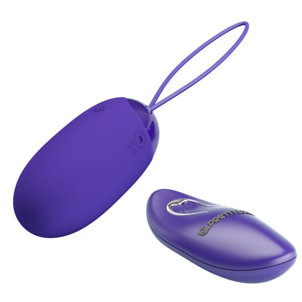 Wirelessl Egg Vibrator BI-014362WL