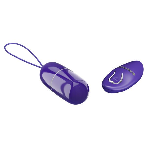 Silicone Love Egg Vibrator BI-014374WL