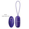 Silicone Love Egg Vibrator BI-014374WL