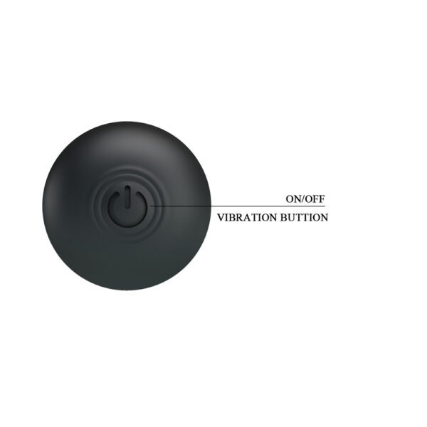 Vibration Silicone Sex Bullet BI-014501