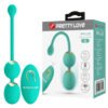Wireless Calabash Egg Vibrator