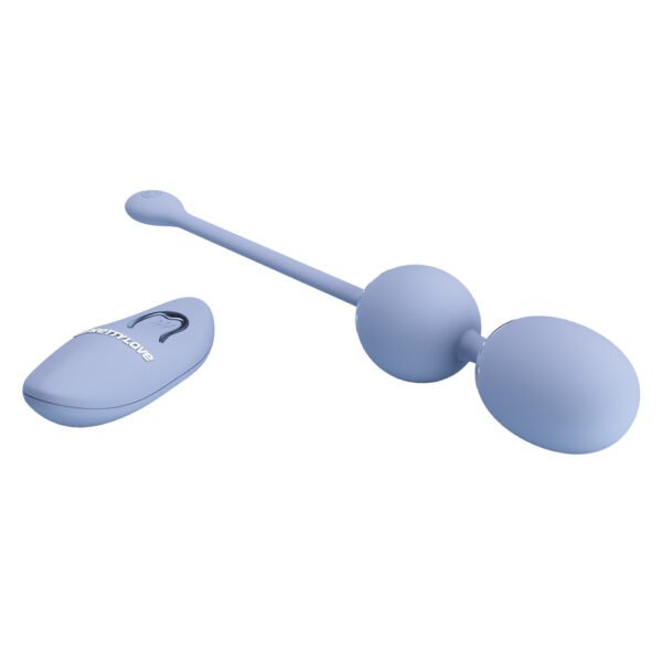 Wireless Calabash Egg Vibrator