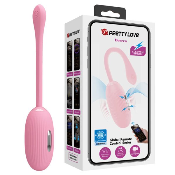 APP Long Distance Egg Vibrator
