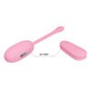 Remote Controlled Egg Vibrator BI-014609W