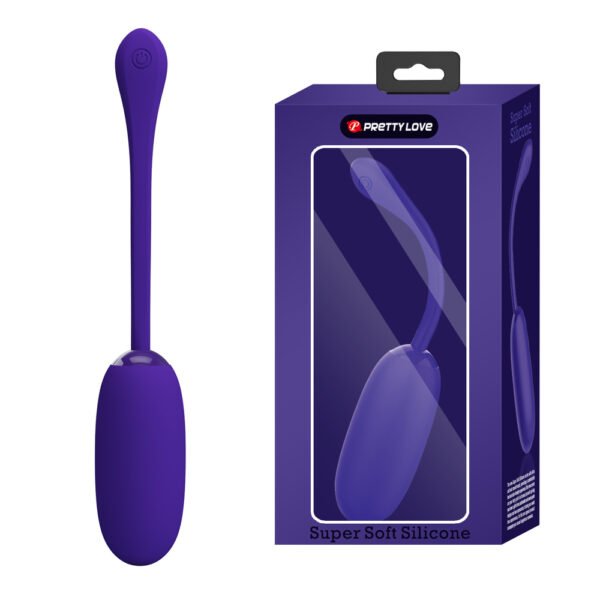 Prettylove Smooth Silicone Jumping Egg BI-014653