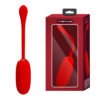 Silicone Smooth Jumping Egg BI-014653