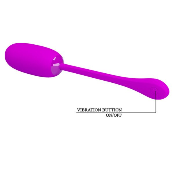 Silicone Jumping Egg BI-014653