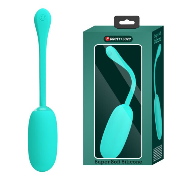 Silicone Smooth Jumping Egg BI-014653