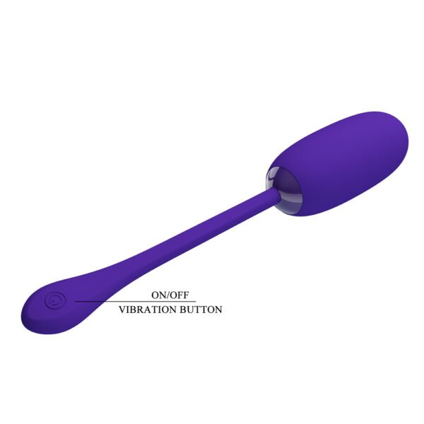Silicone Smooth Jumping Egg BI-014653