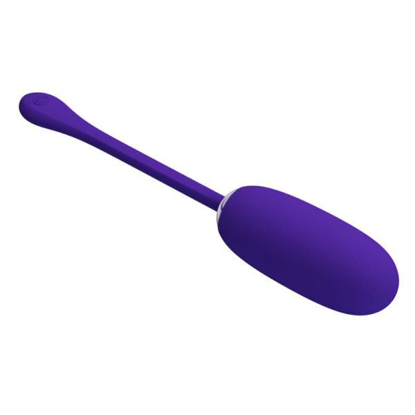 Silicone Smooth Jumping Egg BI-014653