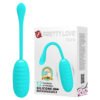 Silicone Striped Jump Egg BI-014654