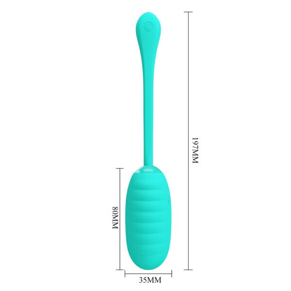 Horizontal Striped Jump Egg BI-014654