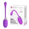 Prettylove Silicone Jumping Egg BI-014656 Vibration Sex Egg