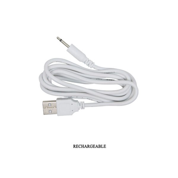 Silicone Vibrating Bullet BI-014665