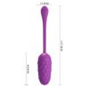Mulberry Fruit Egg Vibrator BI-014708