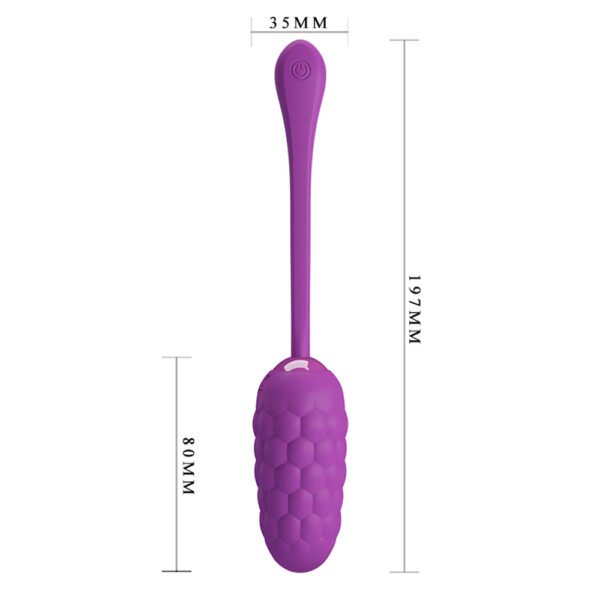 Mulberry Fruit Egg Vibrator BI-014708