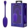Prettylove Jump Egg BI-014786 Soft Silicone Egg Vibrator