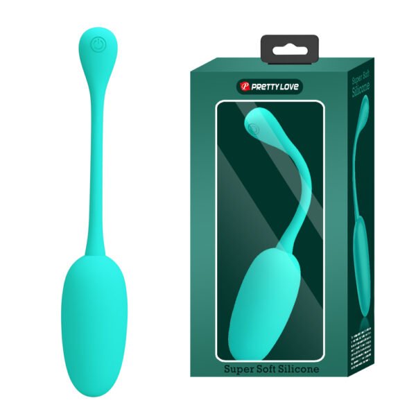 Soft Silicone Jump Egg BI-014786