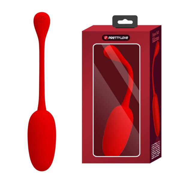 Soft Silicone Jump Egg BI-014786