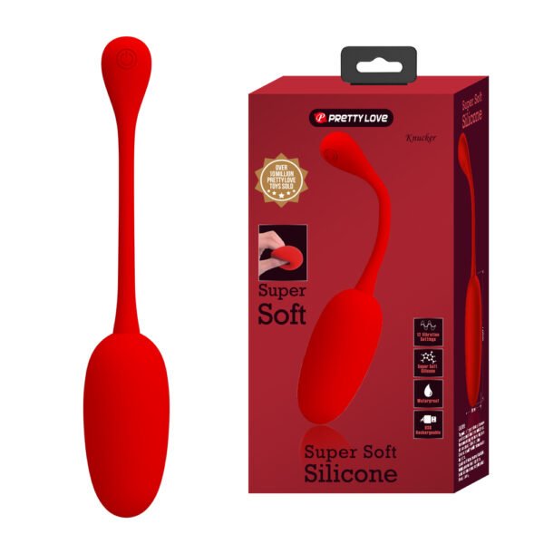 Soft Silicone Jump Egg BI-014786