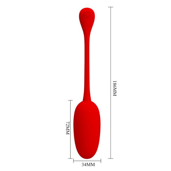 Soft Silicone Jump Egg BI-014786