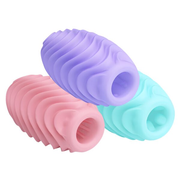 Double Sided Masturbation Egg