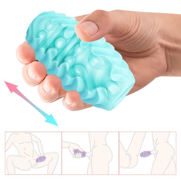 Double Sided Masturbation Egg