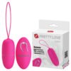 Prettylove Remote Egg Vibrator BI-014865W Wireless Jumping Egg