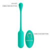 Remote Silicone Vibrating Egg