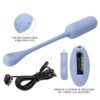 Remote Silicone Vibrating Egg