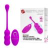 Prettylove Three Ball Egg Vibrator BI-014868W