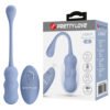 Prettylove Calabash Jump Egg BI-014868W-A Remote Egg Vibrator