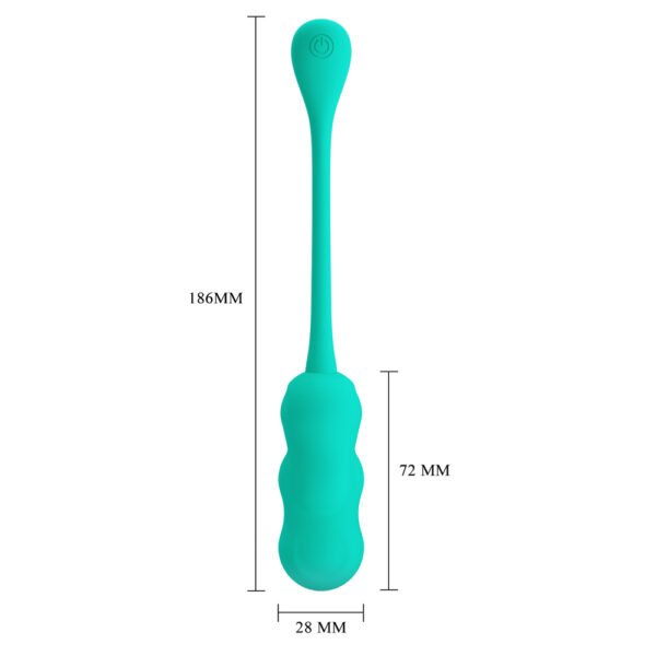 Remote Calabash Jumping Egg