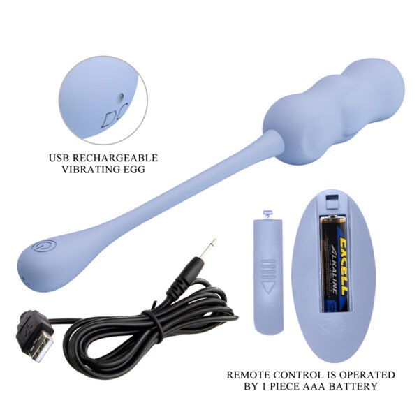 Remote Calabash Jumping Egg