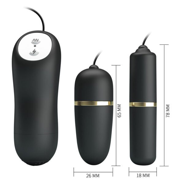 Vibrating Sex Bullets BI-014878