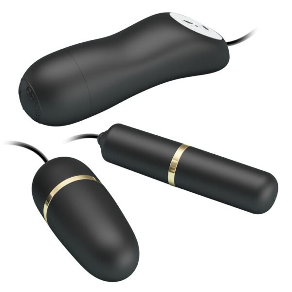 Vibrating Sex Bullets BI-014878