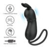 Silicone Bunny Vibrator BI-014893