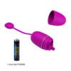 APP Long Distance Egg Vibrator