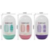 Prettylove Double Sided Masturbator Egg BI-014931