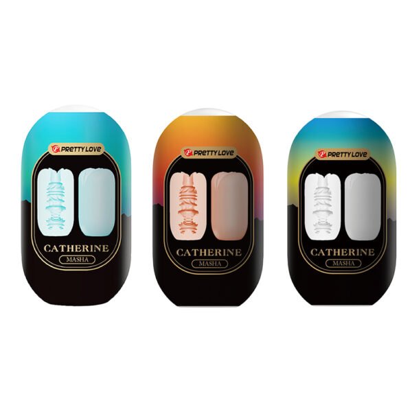 Prettylove Pocket Masturbator BI-014931-4