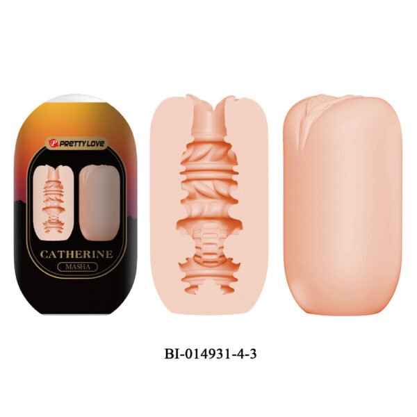 Masha Pocket Masturbator