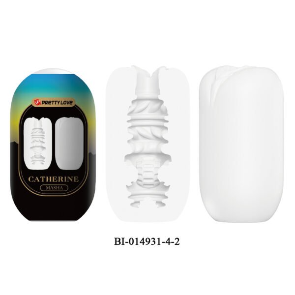 Masha Pocket Masturbator