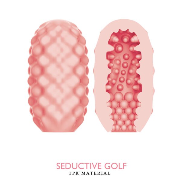 Double Sided Masturbator Eggs BI-014931