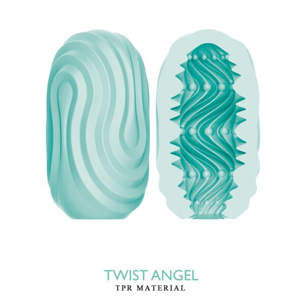 Double Sided Masturbator Eggs BI-014931